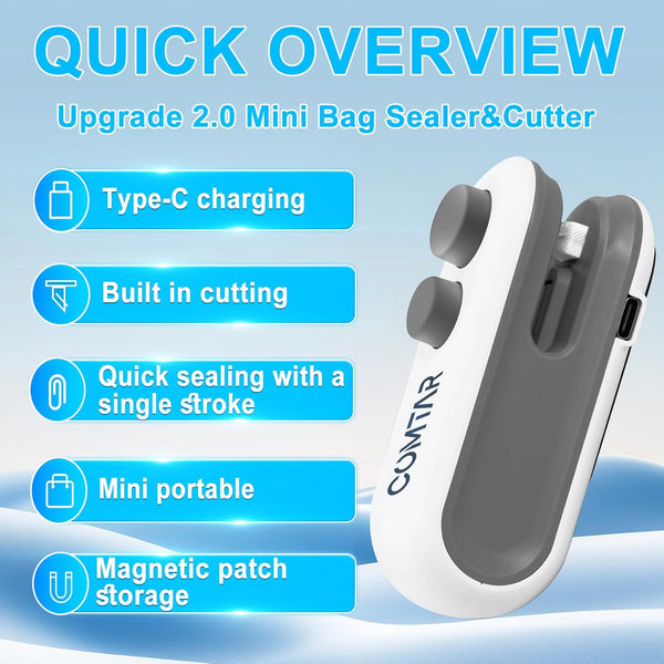 Handy Home Sealer & Cutter