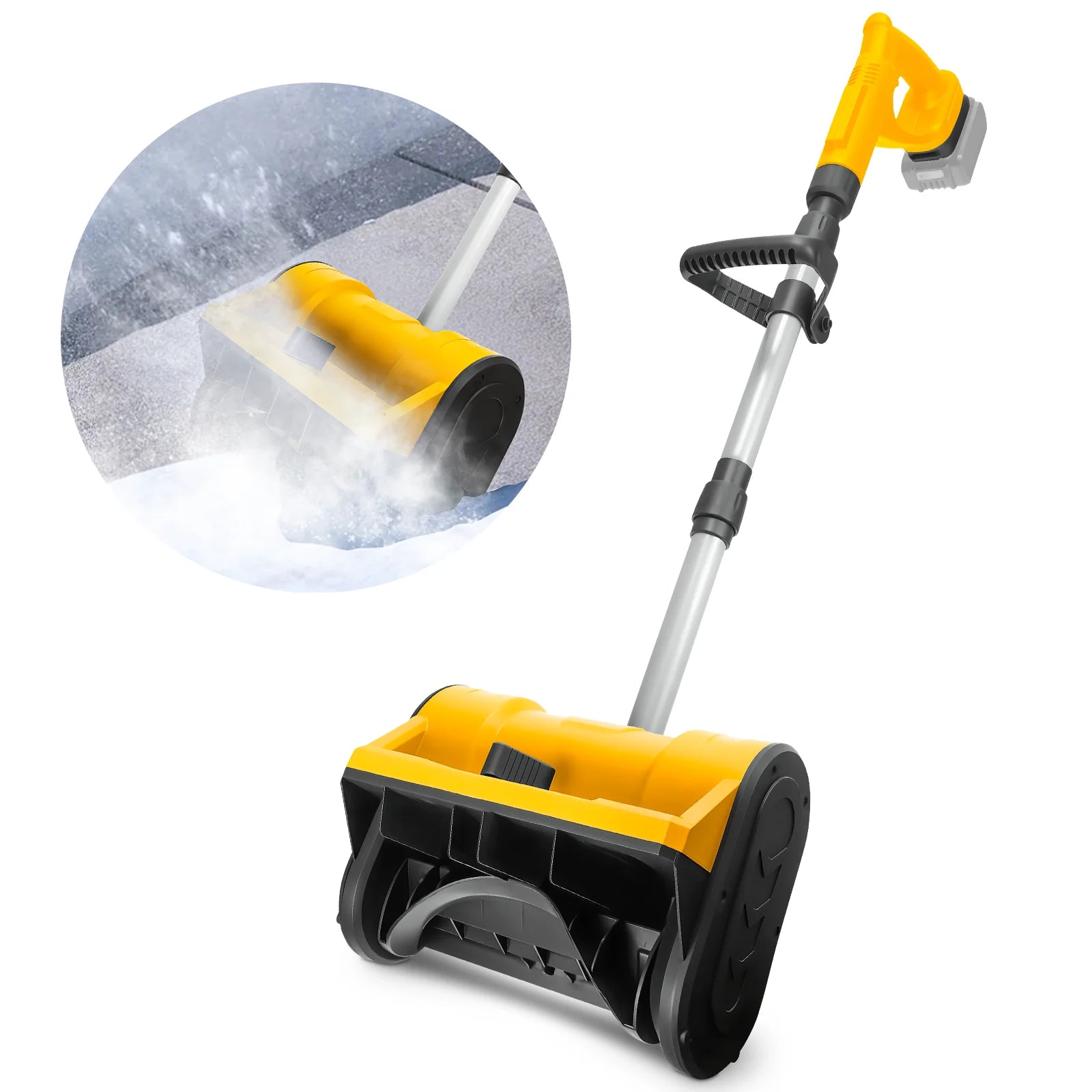 Electric Snow Shovel
