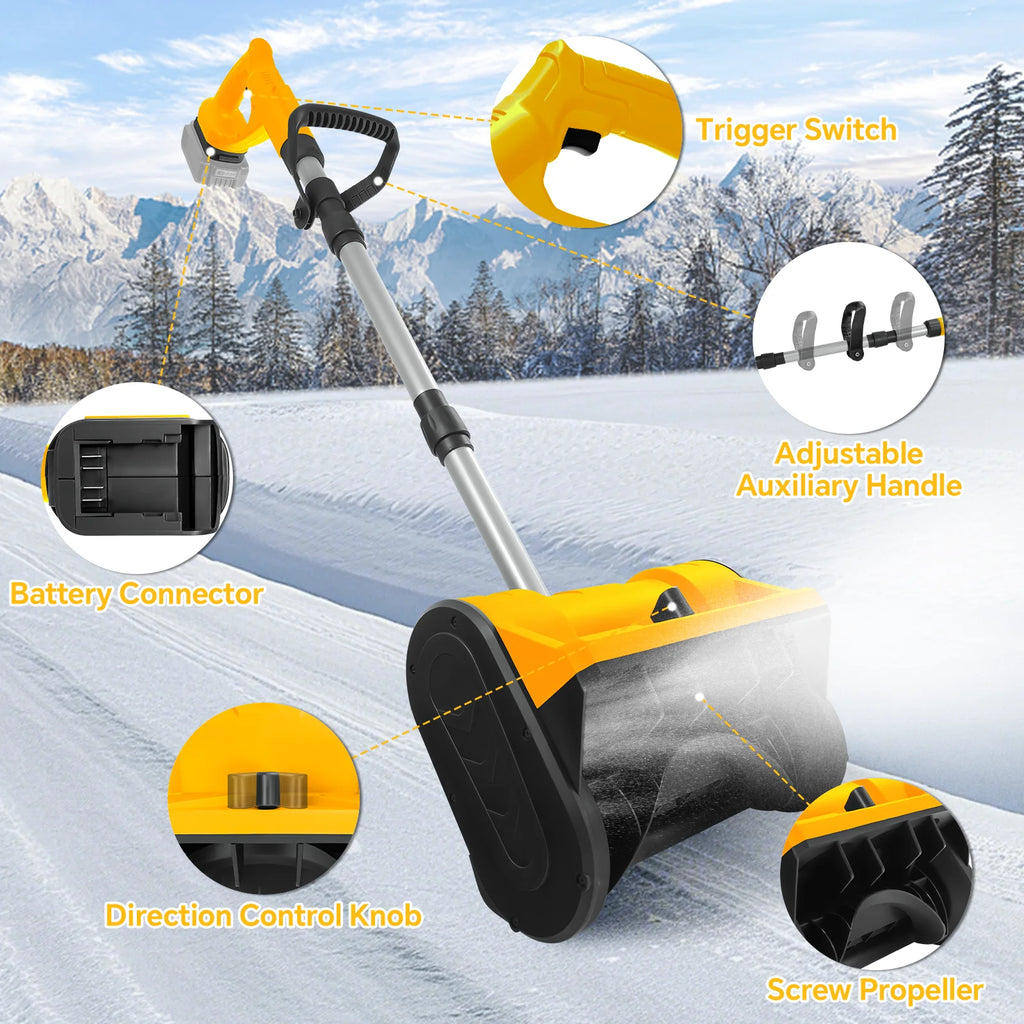 Electric Snow Shovel