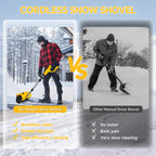 Electric Snow Shovel