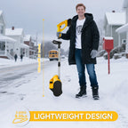 Electric Snow Shovel